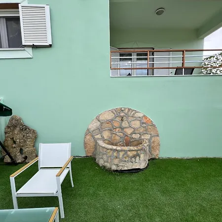 Casa vacanze With Garden Vagionia